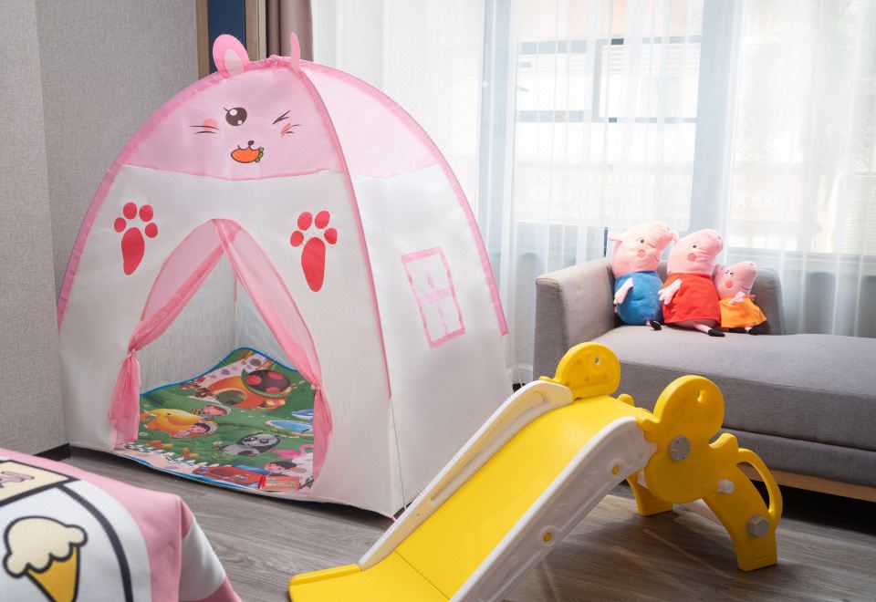 Hello Kitty主题房（新风系统）