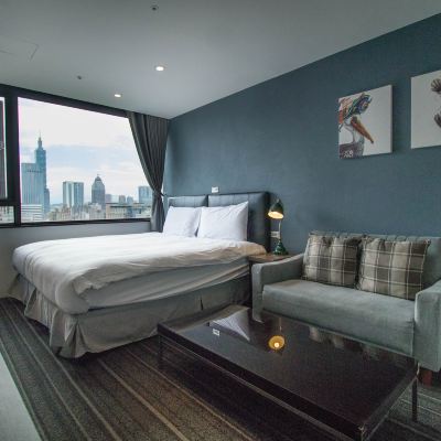 經典雙人套房 台北小公館人文旅舍優惠