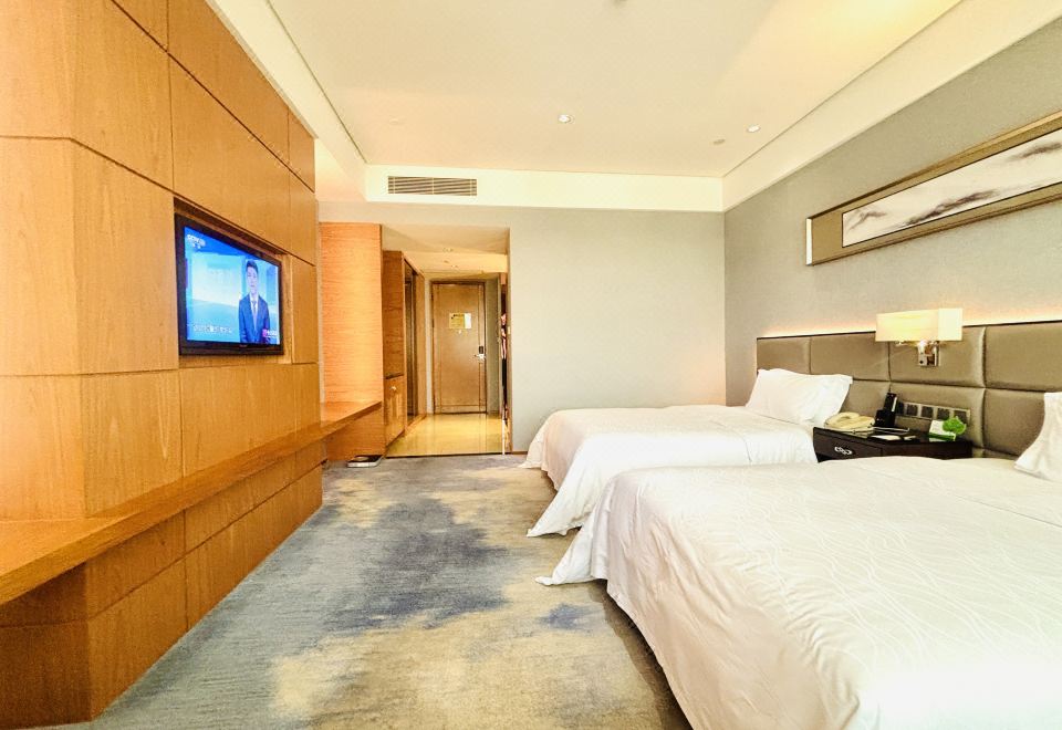 Shuidu Holiday Hotel ShenzhenStandard 2-bed Room