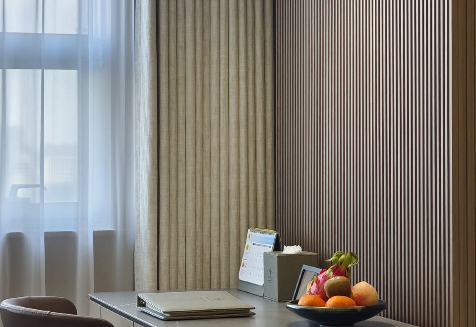 Jinling Yuntai HotelSuperior Business Queen Room