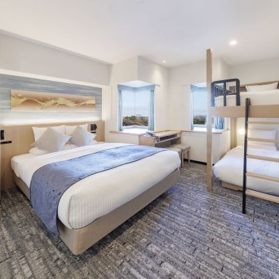 【リニューアル】ファミリールーム（禁煙） ホテルマイステイズ金沢片町 クーポン