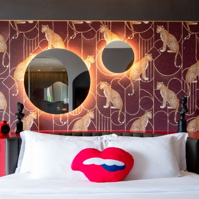 紅色房 曼谷無花果大廳飯店優惠