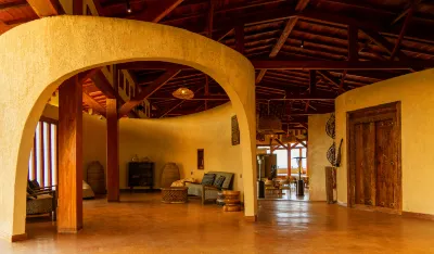 Serengeti Ark Safari Lodge - Kogatende Hotel a 