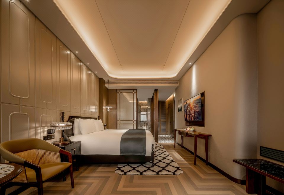 鼓浪嶼海景親子客房（南洋風情+夕陽海景）