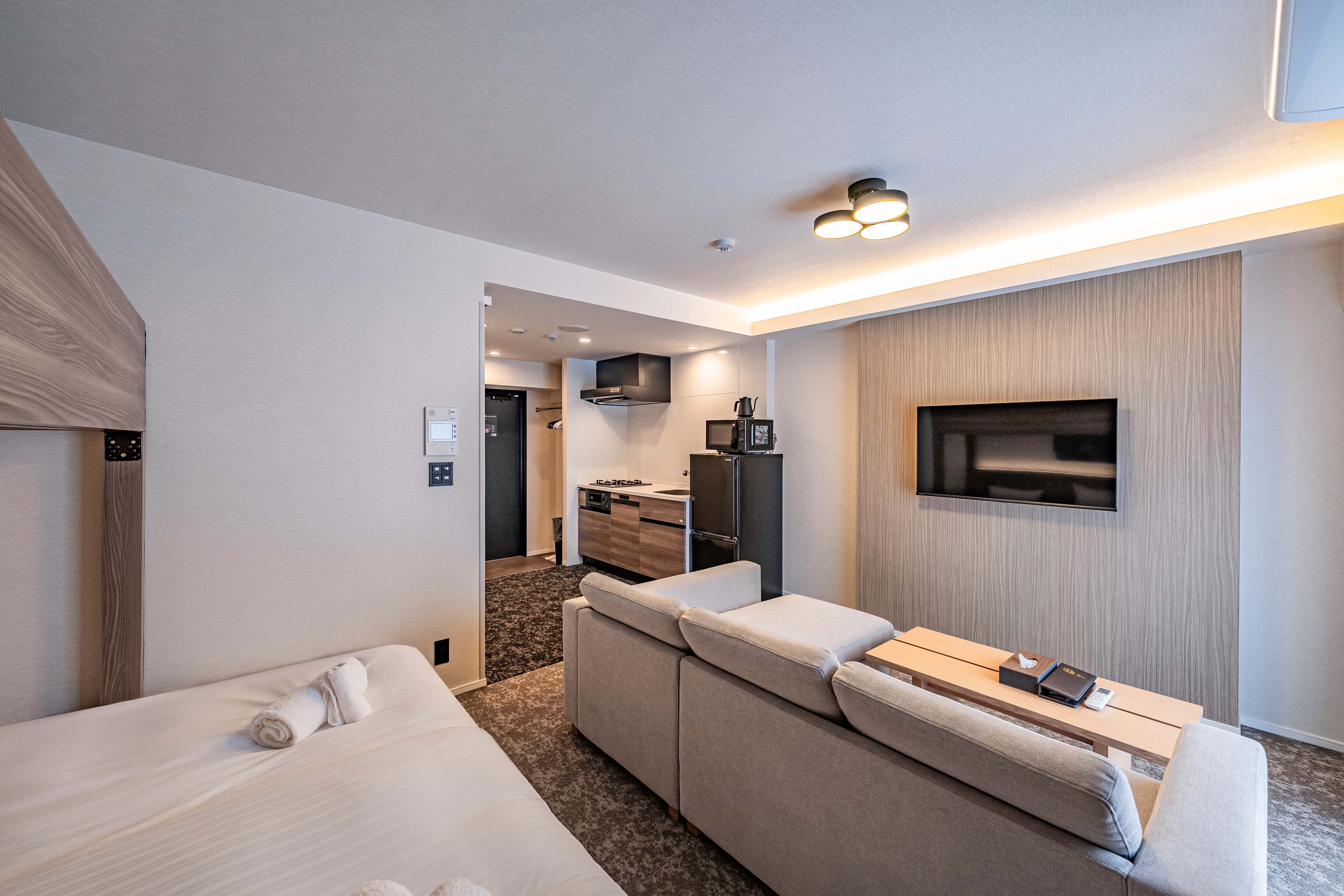 Apartment Hotel 11 Shinsekai 最新特別料金で宿泊予約-大阪 | Trip.com