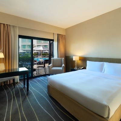 池畔大床房 廈門馬哥孛羅東方大飯店優惠