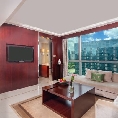 高級套房 寧波泛太平洋大酒店優惠