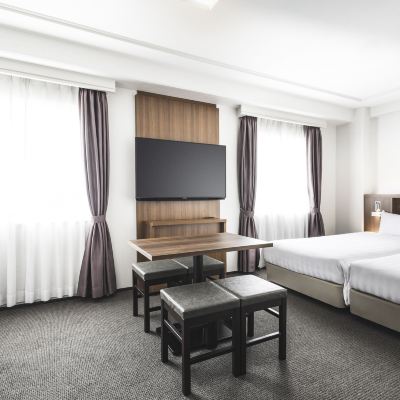 トリプル（禁煙） 新阪急ホテルアネックス大阪 クーポン