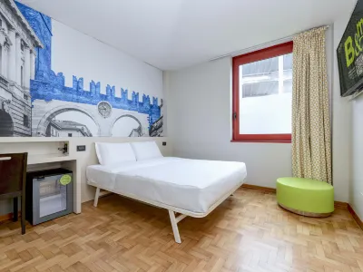 B&B Hotel Verona Hotel di 