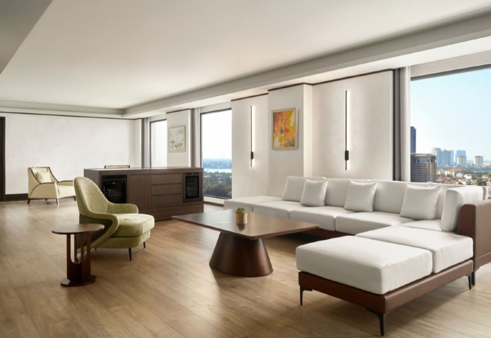 Sheraton Hanoi HotelImperial Suite Non smoking