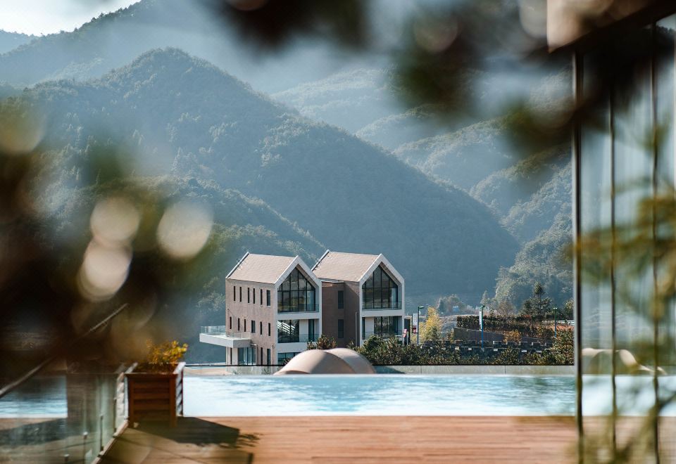 山岚·四卧独立泳池别墅