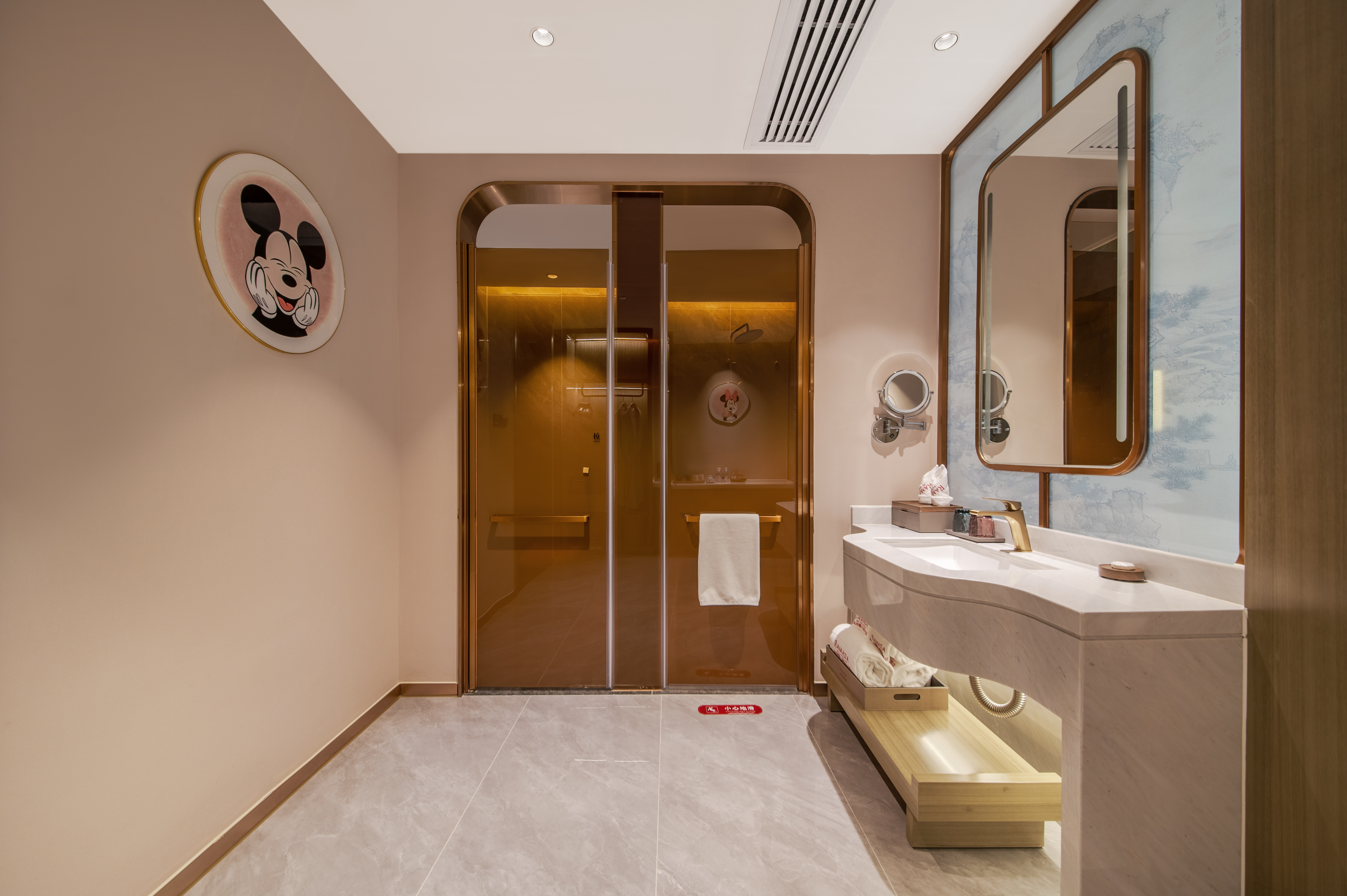 标准双床房（智能客控）