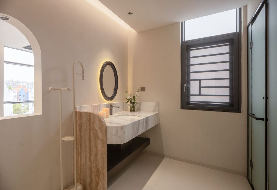 豪奢欢乐亲子房（小杜智能客控+小童玩乐区+智能马桶）