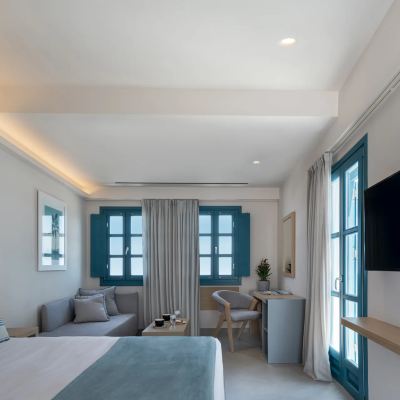 Island Junior Suite Aeifos Boutique Hotel Promo Code