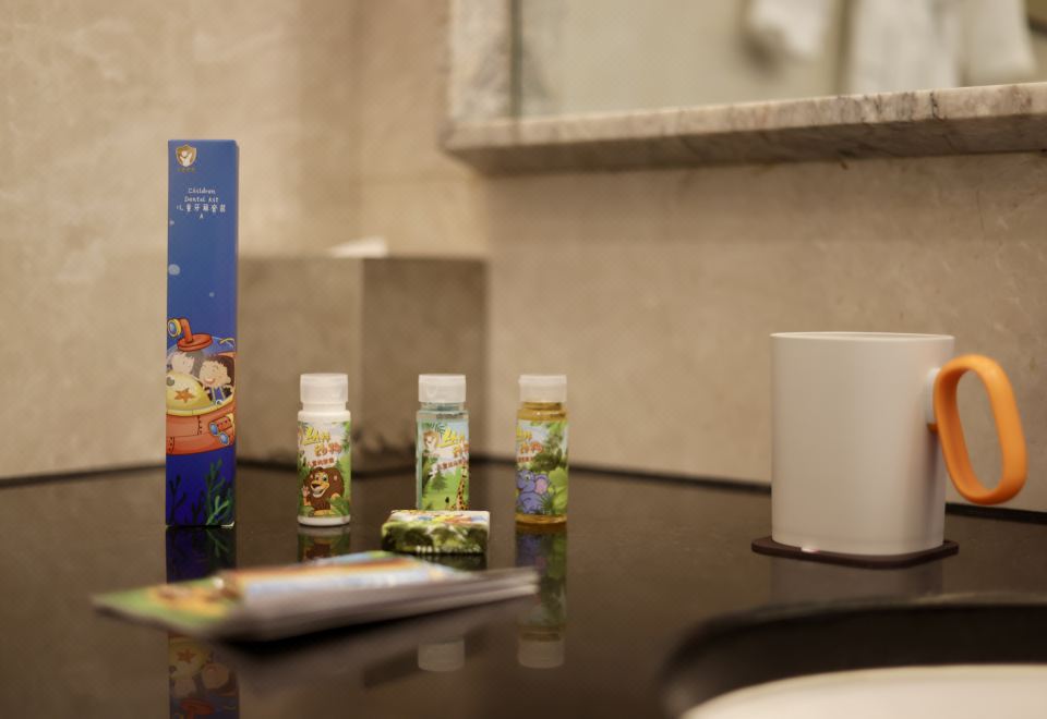 三居室航天飞船亲子主题房