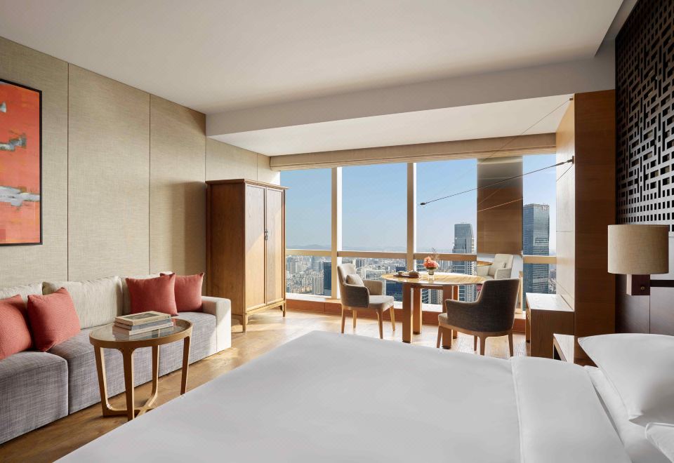 園景客房（大床）