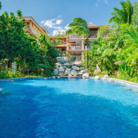 Baoting Rainforest Fairyland Resort & Spa Qixian Mount
