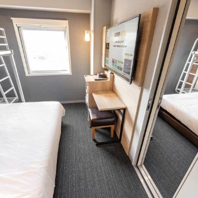 吸菸超級聯通房 御殿場II號館超級飯店優惠