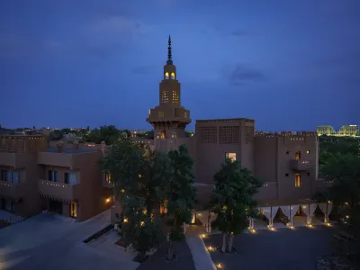 Rizamat Manor Hotels in 