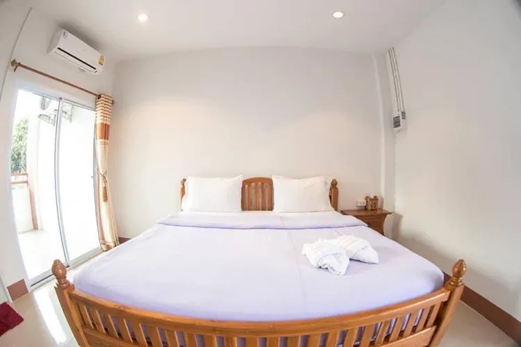 Standard Room - One Double Bed