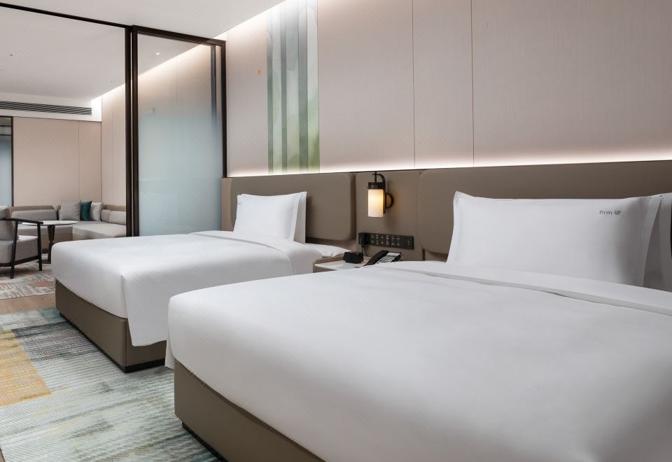 2 Queen Suite