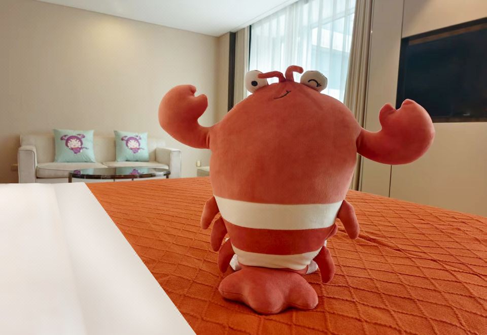 Lia! Beijing HotelGuestroom