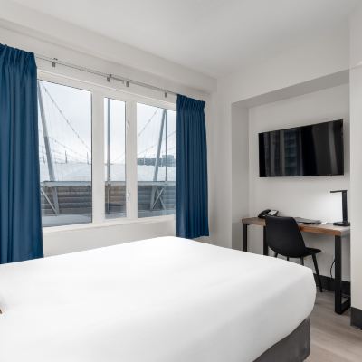1 Double Bed, Shared Bathroom YWCA Hotel Vancouver Promo Code