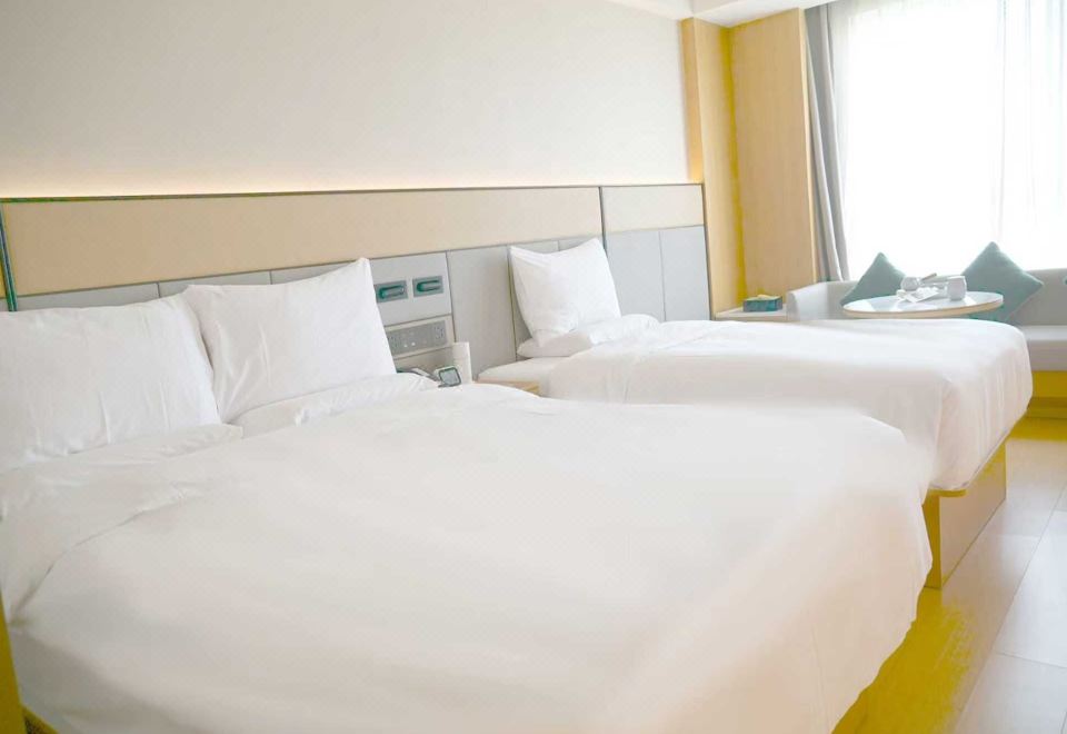 家庭房（65寸4K电视投屏+智能客控）