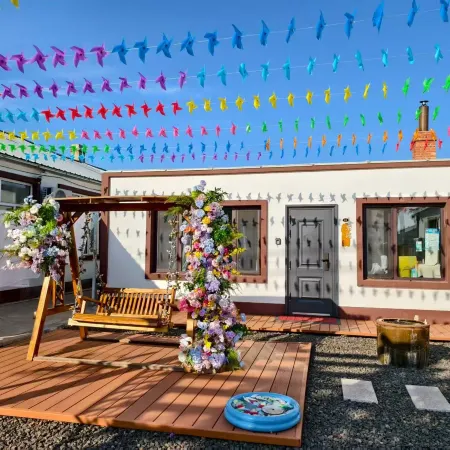 Fuda Courtyard Homestay