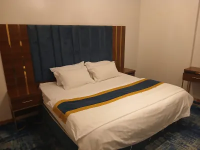 Dorat Al Hafr 2 Aparhotel  호텔