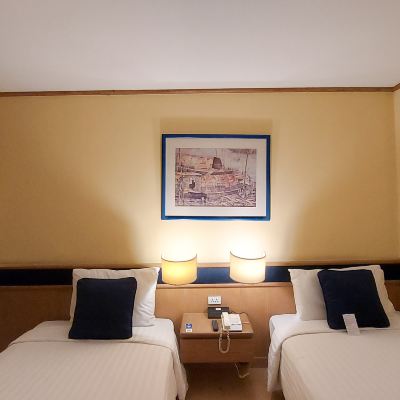 標準雙床房 禁菸 曼谷班納諾富特飯店優惠