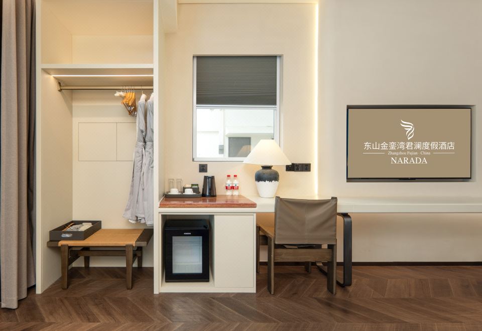 君悦别墅庭院亲子房