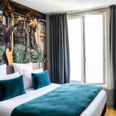Superior Double Room Midnight Hotel Paris Promo Code