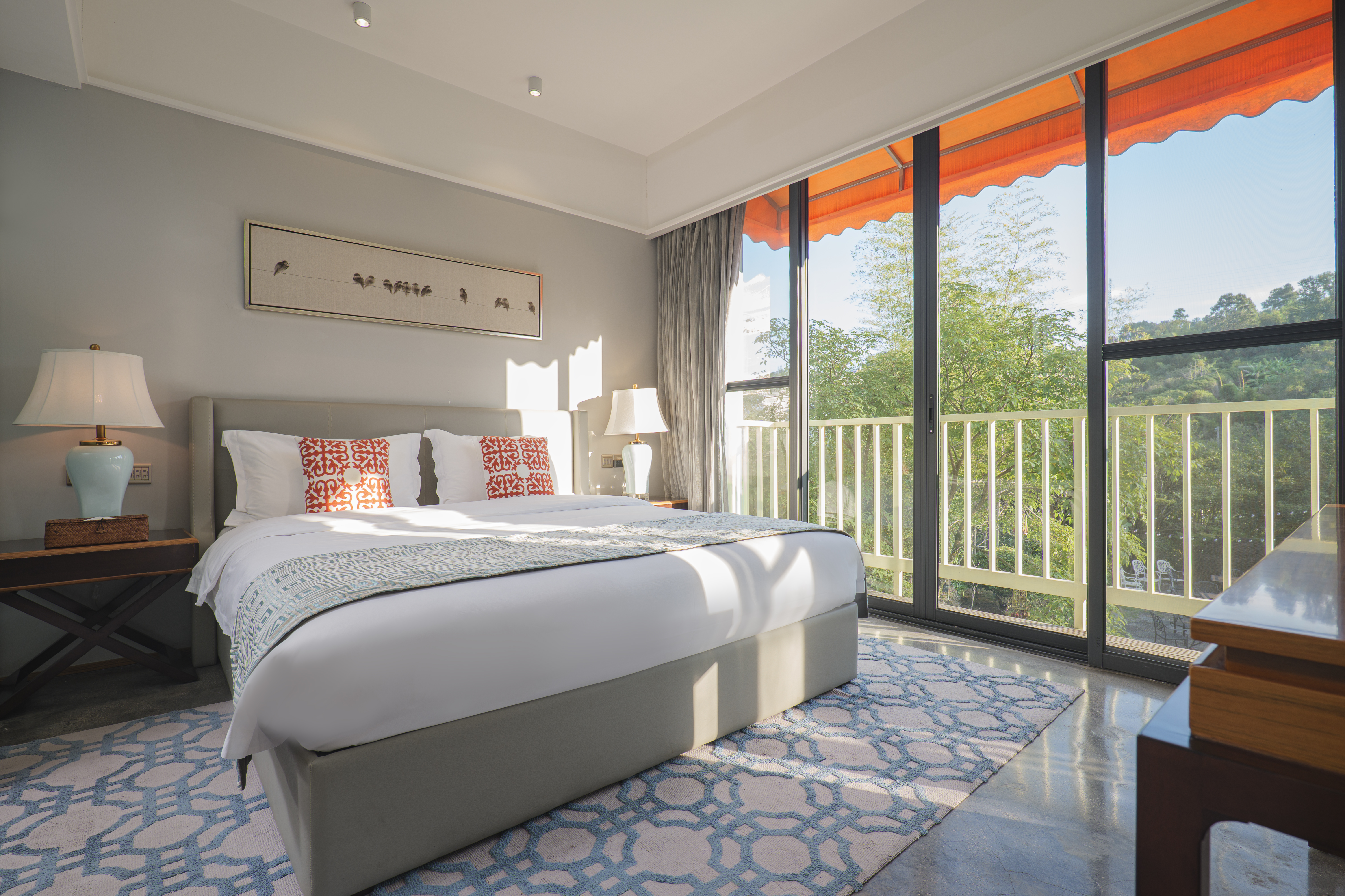 「林曦·深度睡眠大床房」