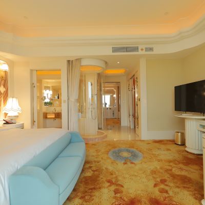 商務單人間D 南京白金漢爵大酒店優惠