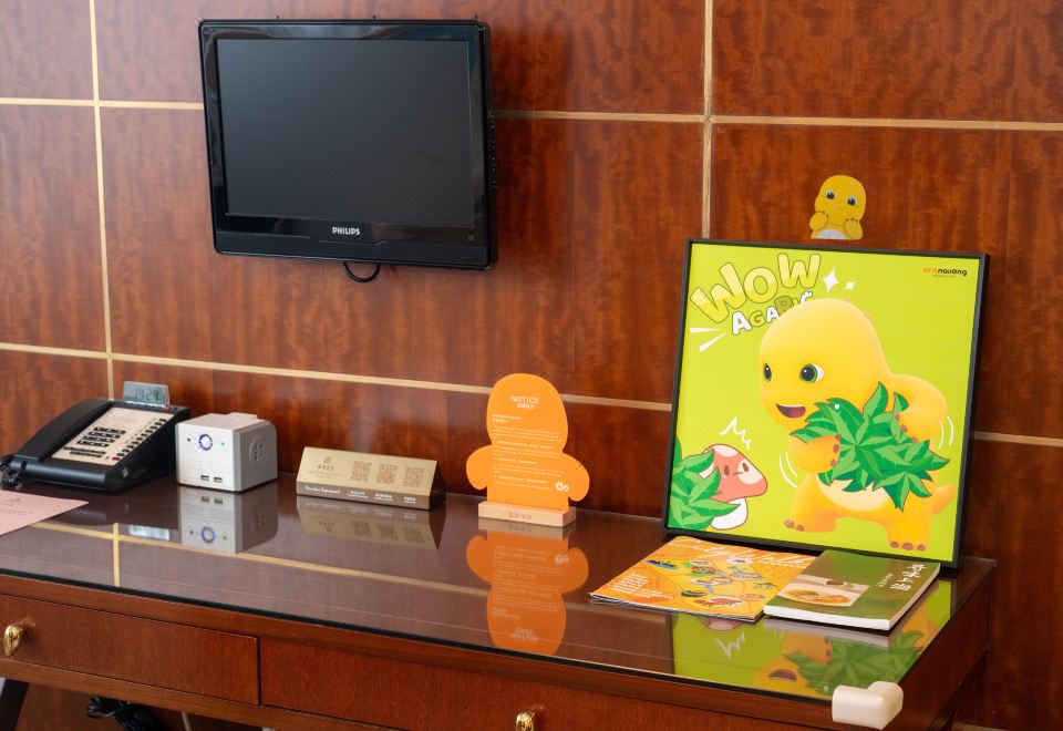 Xijiao State Guest HotelNailong Family Room