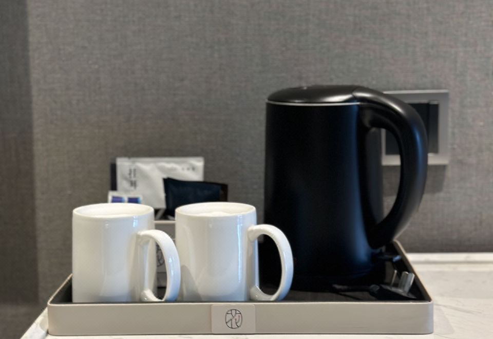 雪凌豪华湖景大床房