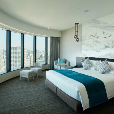 エグゼクティブビューバスコーナーキング 三井ガーデンホテル豊洲ベイサイドクロス クーポン