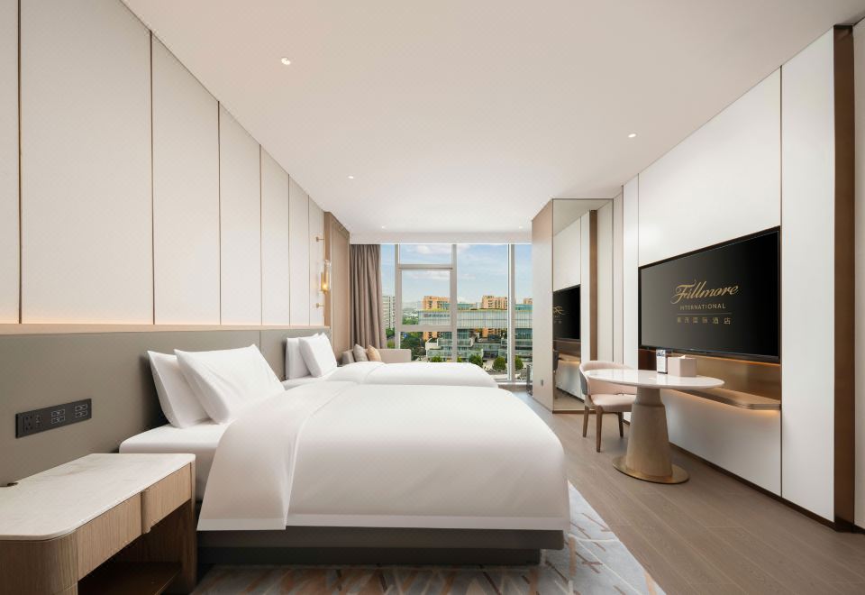 Superior 2-bed Room