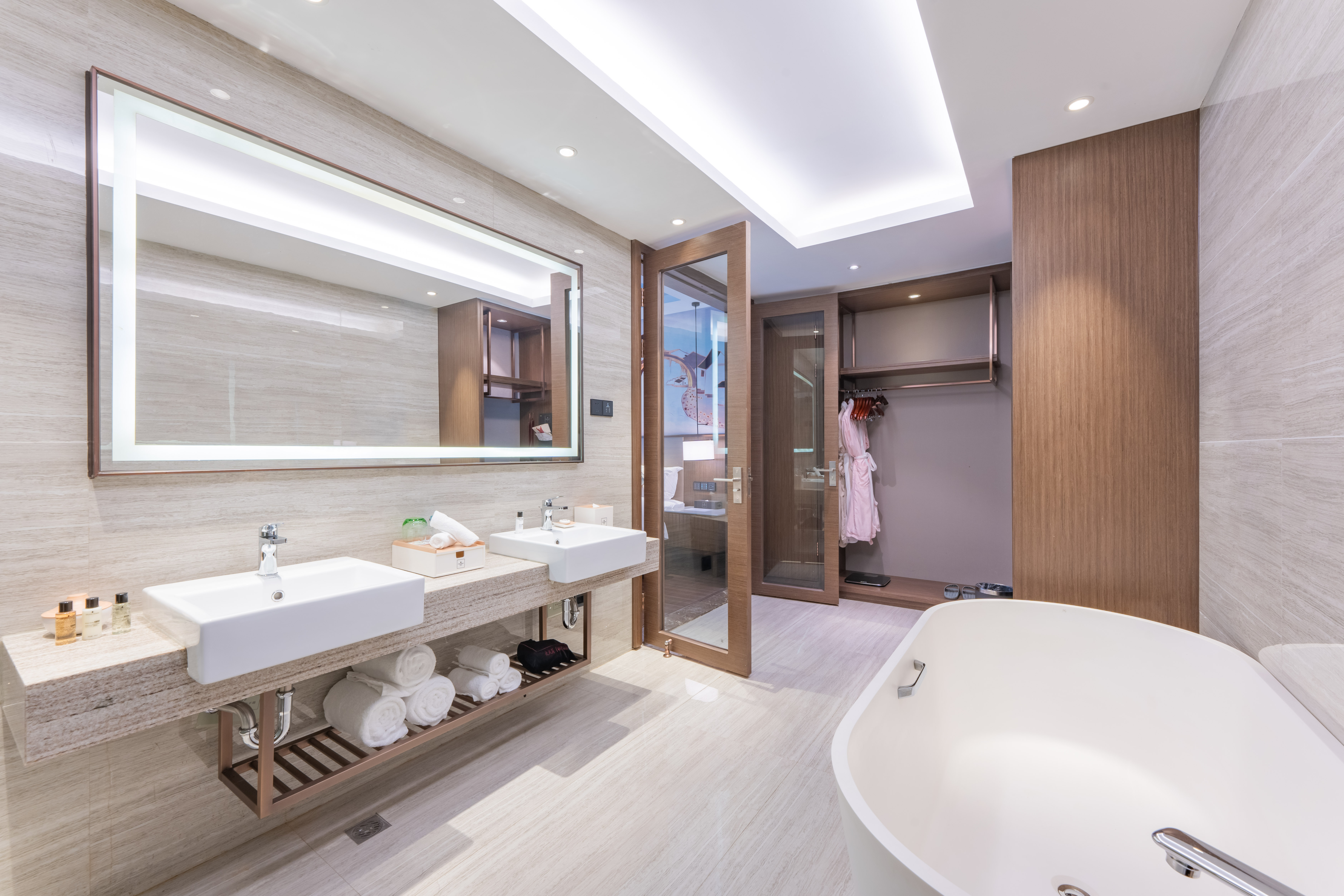 Millennium Resort Wuyishan五居观景别墅