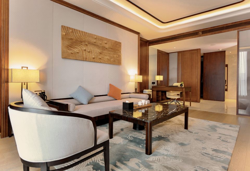 Guohui International HotelExecutive Suite