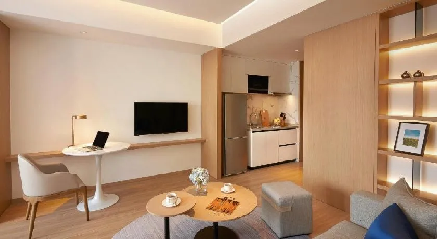 尊享舒缓大床房（按摩椅）