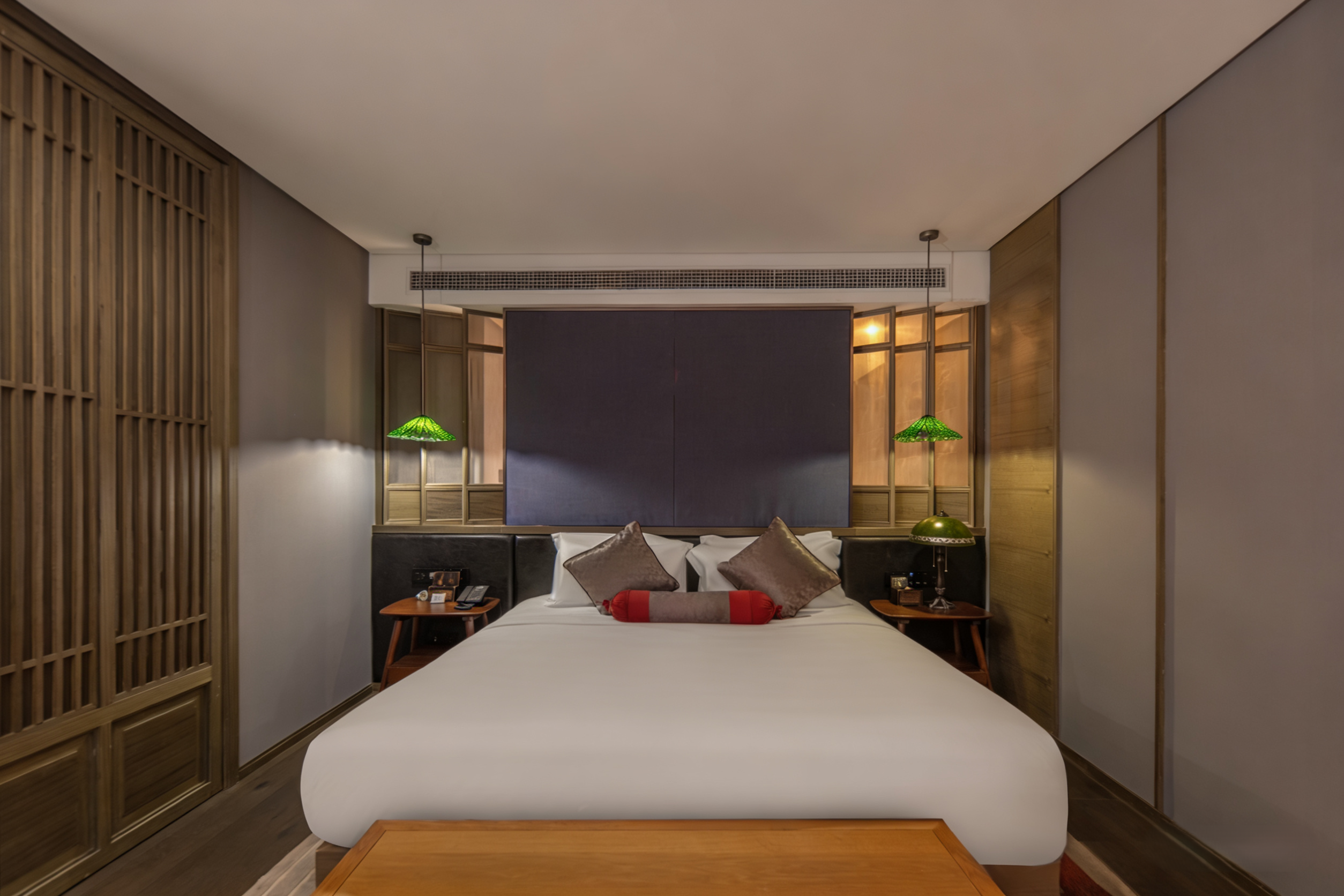 雅悦套房（戴森吹风机+coffee机+minibar）