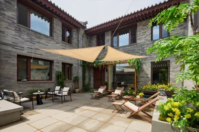 Datong Onetwo Hotel（Datong ancient city Daiwangfu shop） Hotel di 