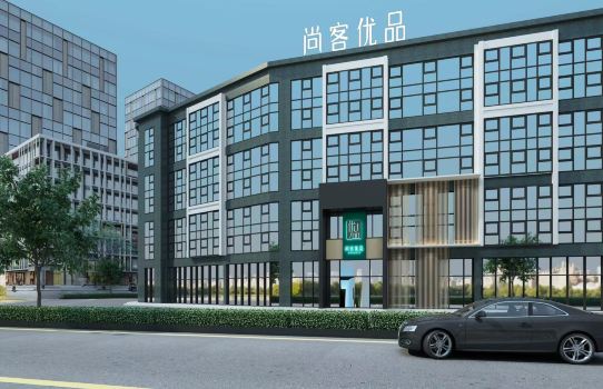 Shankee Tea Style Hotel (Mianyang City Fucheng District High-speed Railway Station)