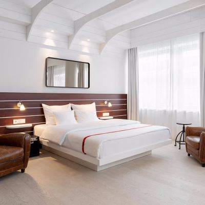 Loft Canal View Room Ruby Lotti Hotel Hamburg Promo Code