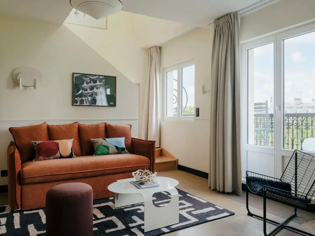 Edgar Suites - Jules Ferry - Accor Arena
