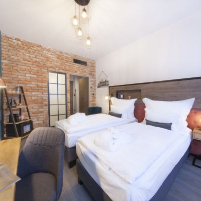 Standard Double Or Twin Room Hotel Memories OldTown Promo Code