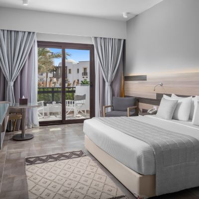 Deluxe King Room Ancient Sands Golf Resort and Residences Promo Code