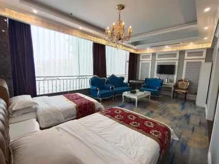 Marriott Hotel Yuncheng
